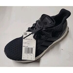 Adidas UltraBOOST W Women's Running Shoes Black White Boost BB6149 Size 5.5